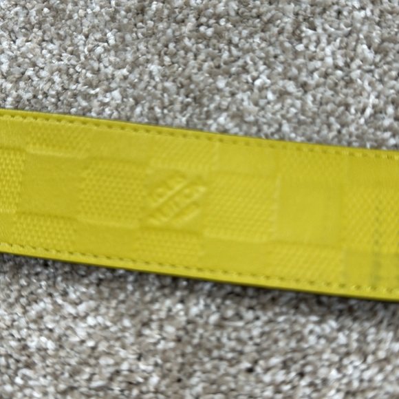 Louis Vuitton Men’s Belt - Picture 5 of 8